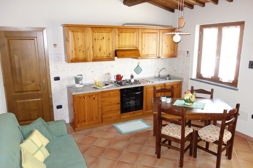 Casa Elisa Apartment Montaione Exterior photo