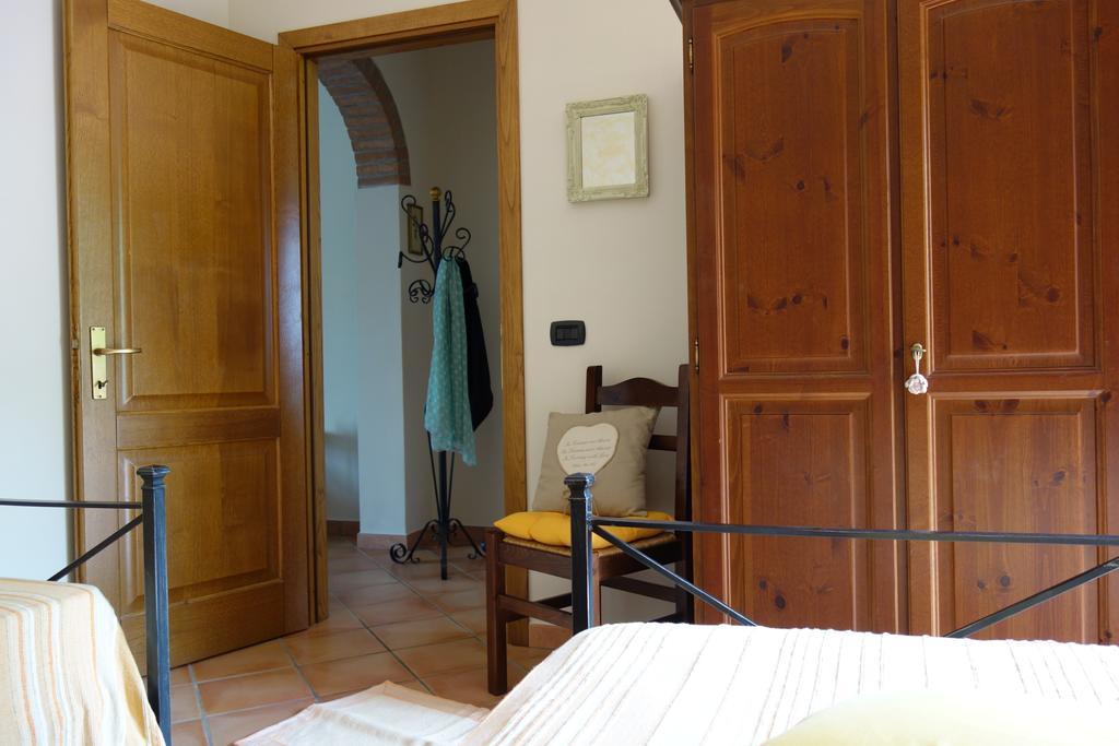 Casa Elisa Apartment Montaione Exterior photo