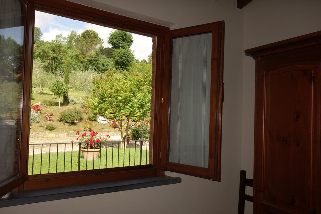 Casa Elisa Apartment Montaione Exterior photo