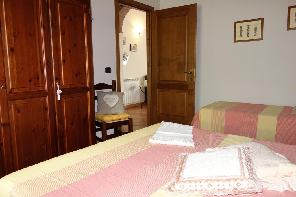 Casa Elisa Apartment Montaione Exterior photo